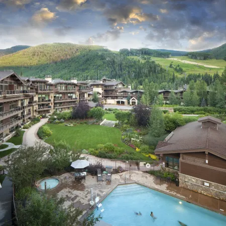 Manor Vail Lodge