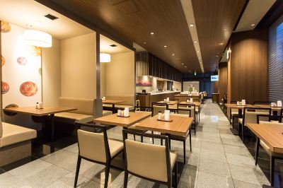 レストラン 天然温泉 六花の湯 ドーミーイン熊本の写真