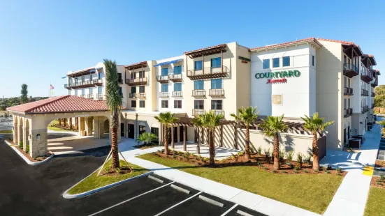 Courtyard St. Augustine Beach