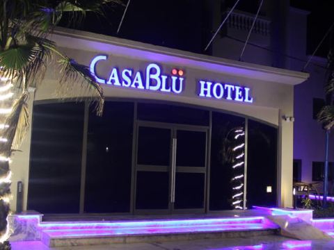 카사블루 호텔