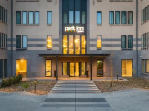 Park Inn by Radisson Brussels Airport Hotels in Machelen