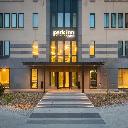 Park Inn by Radisson Brussels Airport