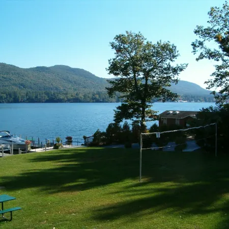 Lakefront Terrace Resort