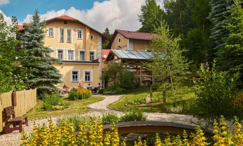 Boutique Hotel SwissHouse