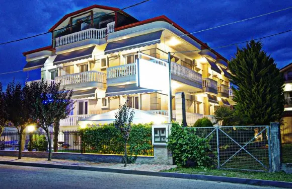 約翰和夏娃公寓