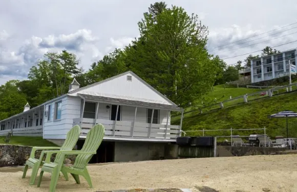 貝爾納普角酒店