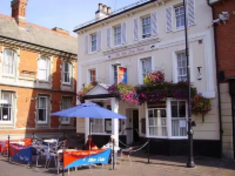 The Red Lion Hotel Hotels in Spalding