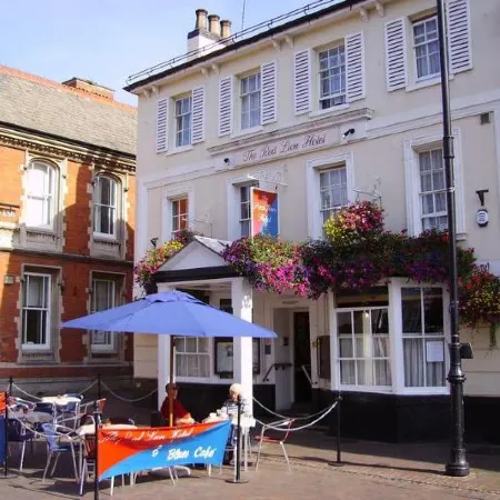 The Red Lion Hotel