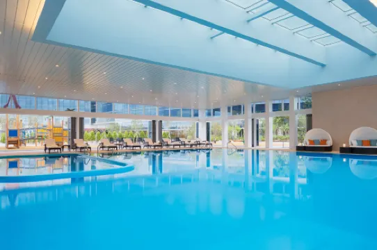 그랜드 하얏트 인천 휴식 & 레저 Photos