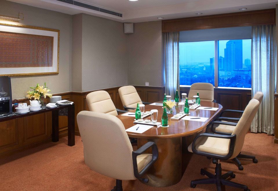 애스콧 수디르만 자카르타 야외 수영장 사진