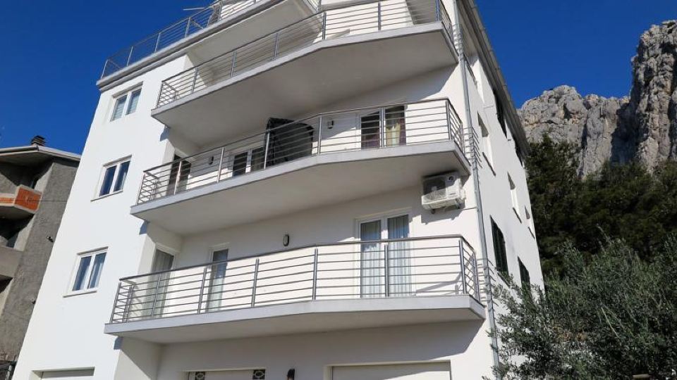 Apartments Kovacic