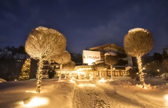 比奇爾霍夫運動療養酒店