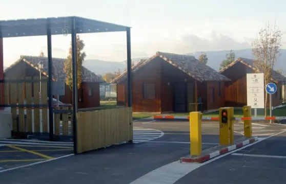 伊拉謝度假露營地