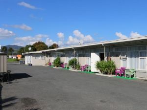 Paeroa Motel