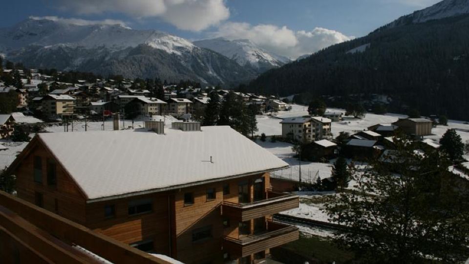 Haus Rufinis