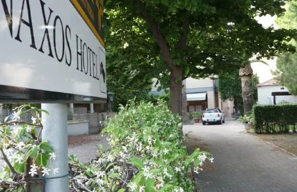 納克索斯住宿加早餐旅館