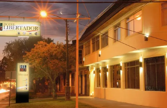 奧希金斯伯納解放酒店