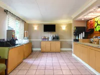 Quality Inn & Suites Hotels near Harrell Stadium