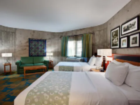 La Quinta by Wyndham Irvine Spectrum Hotels in Irvine