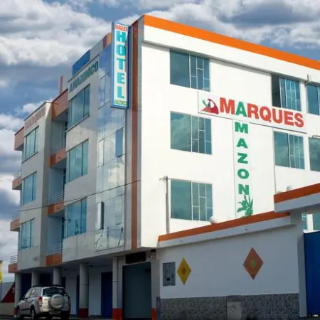 Hotel Marques Amazonico