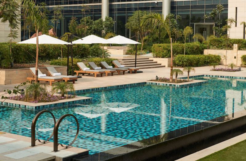 Andaz Delhi, BY Hyatt photo 3
