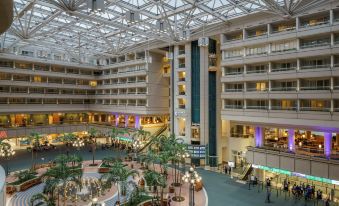 Hyatt Regency Orlando International Airport Hotel