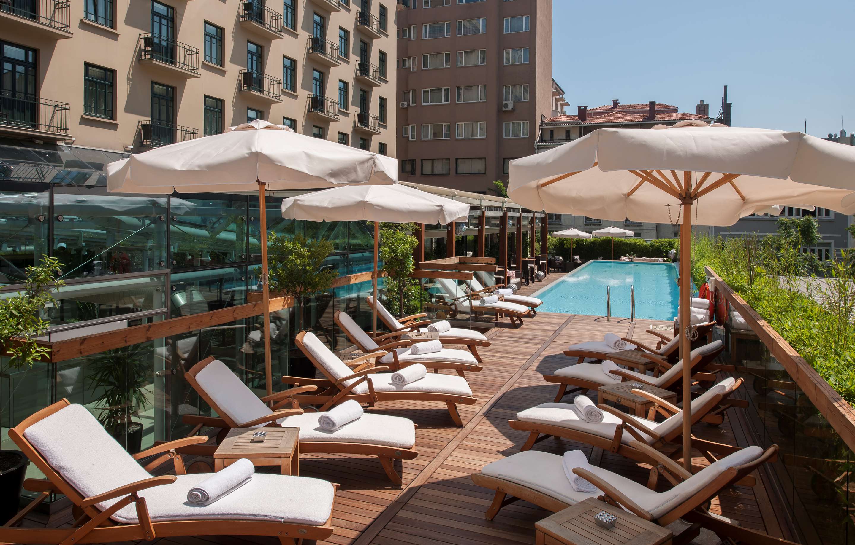 Park Hyatt Istanbul - Macka Palas