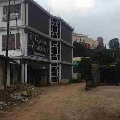Ooty Royal Budget Rooms Hotel Exterior