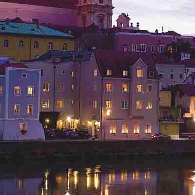 Hotel Residenz Passau Hotel Exterior