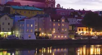 Hotel Residenz Passau Hotels near Dreiflusse-Eck