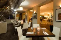 Travelodge Hotel Wellington - breakfast