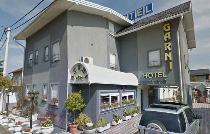 Hotel Garny Pleso
