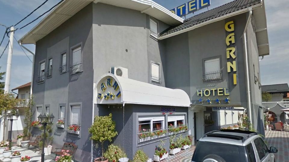 Hotel Garny Pleso