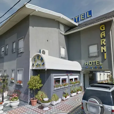 Hotel Garny Pleso Hoteles cerca del Aeropuerto de Zagreb-Pleso