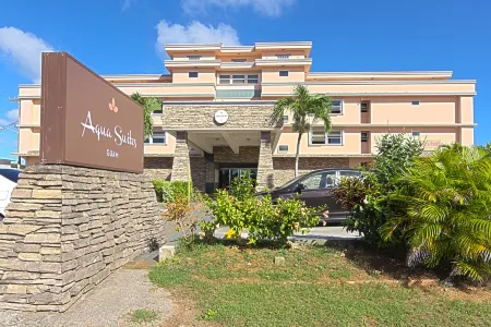 Wyndham Garden Guam Отели в г. Тамунинг