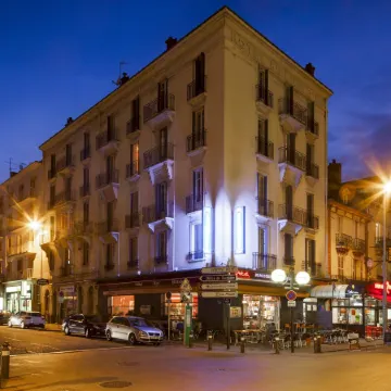 Hotel Actuel Chambéry Centre Gare