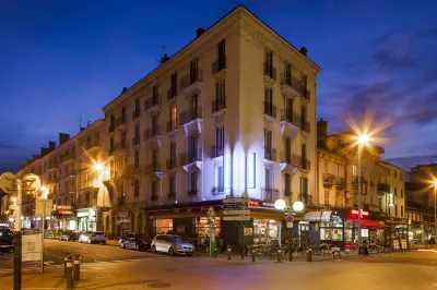 Hotel Actuel Chambéry Centre Gare