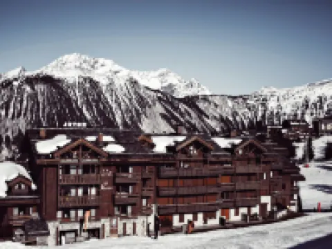 Les Trois Vallées, a Beaumier Hotel Hotels in Courchevel