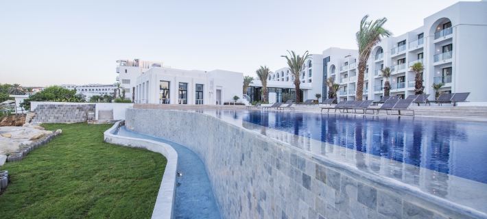 La Badira - Adult Only Ξενοδοχεία στην πόλη Hammamet
