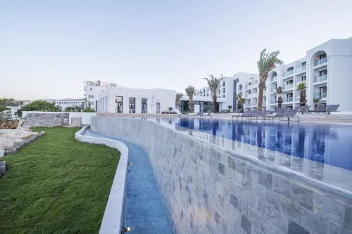La Badira - Adult Only Hotels in Nabeul