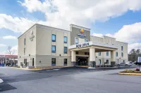 Comfort Inn South Chesterfield - Colonial Heights Отели в г. Бермуда