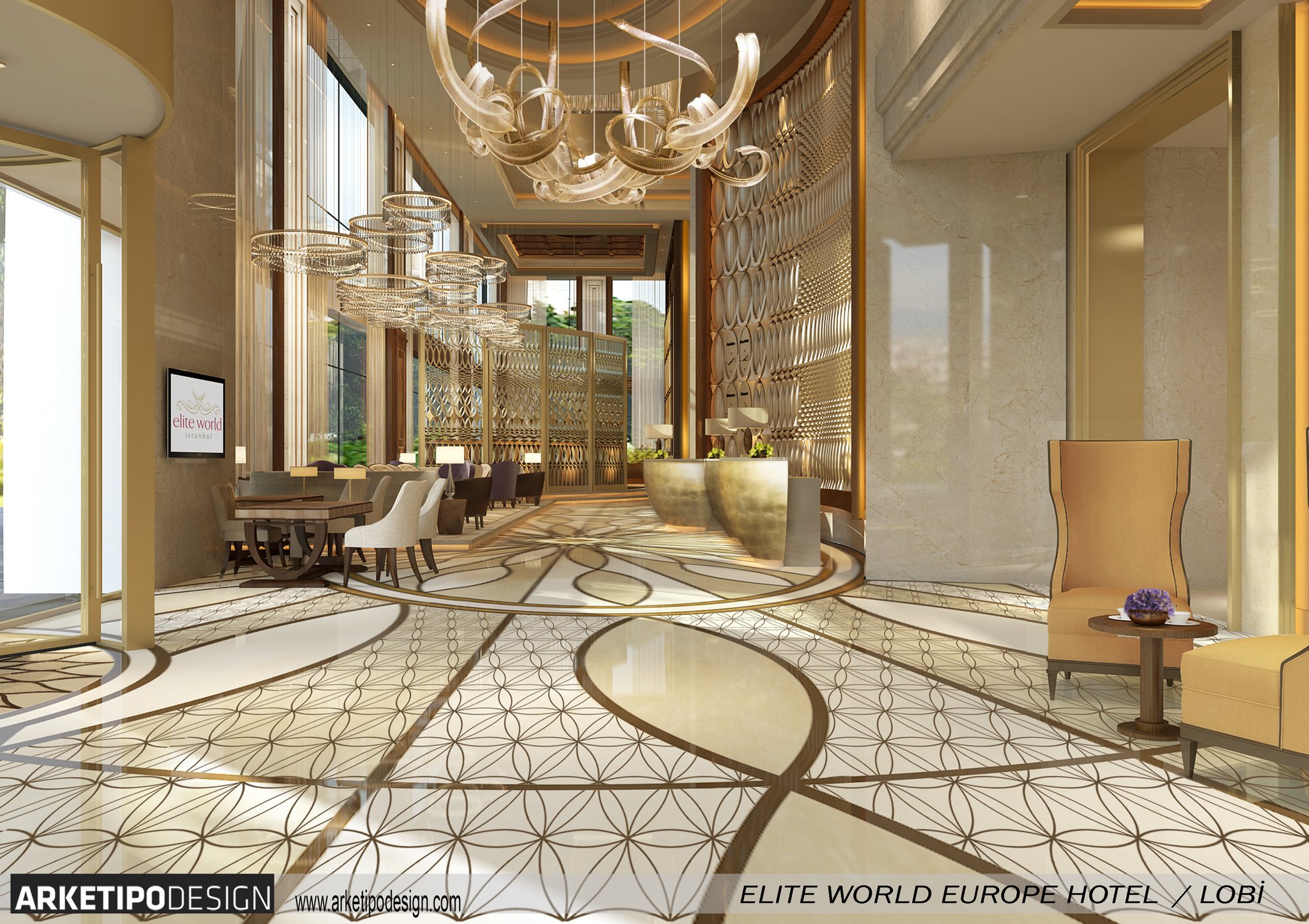 Elite World Europe Hotel