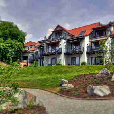 Arthotel Kiebitzberg Hotel Exterior