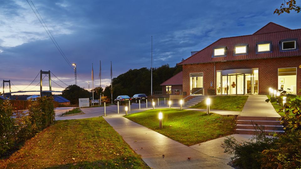 Severin Kursuscenter og Konferencehotel