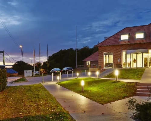 Severin Kursuscenter og Konferencehotel Hotels in Middelfart