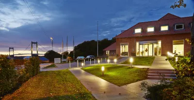 Severin Kursuscenter og Konferencehotel Hotels in Harndrup