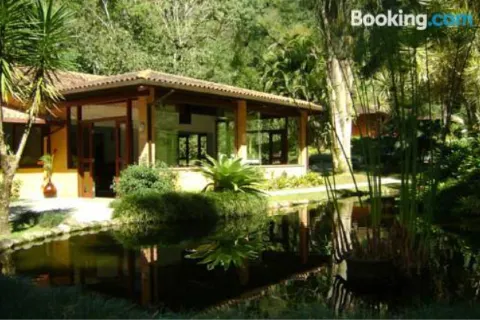 Eco Resort Hotel Villa São Romão