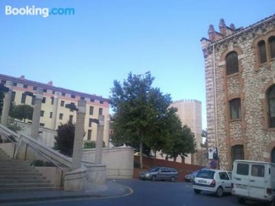 Apartamentos Puerta Muralla