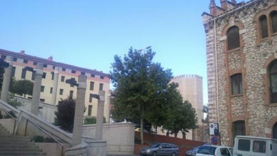 Apartamentos Puerta Muralla