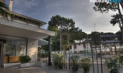 Suite Erica Lignano Hotel